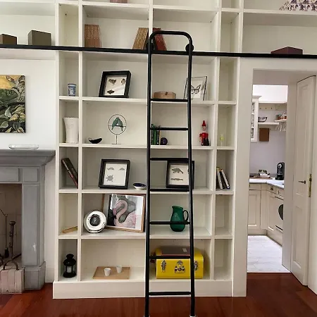 Charming At The Columns Of San Lorenzo Lejlighed *