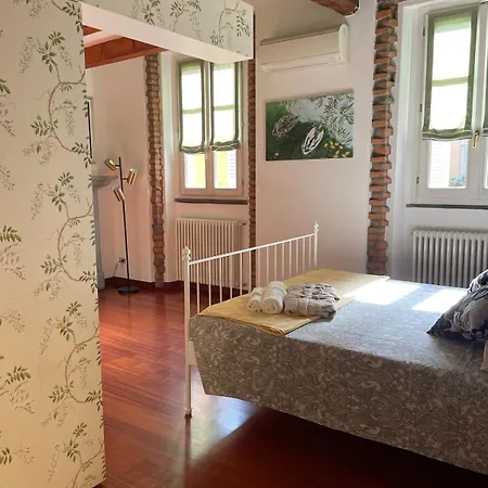 Charming At The Columns Of San Lorenzo شقة ميلان