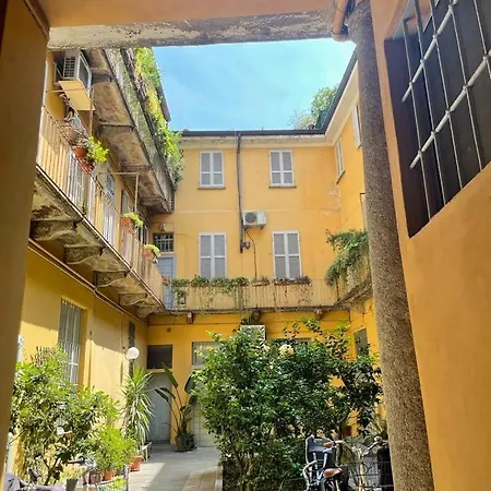 Charming At The Columns Of San Lorenzo Lejlighed