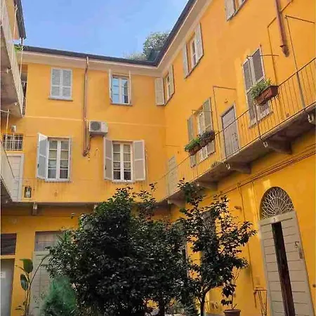 Charming At The Columns Of San Lorenzo Lejlighed *